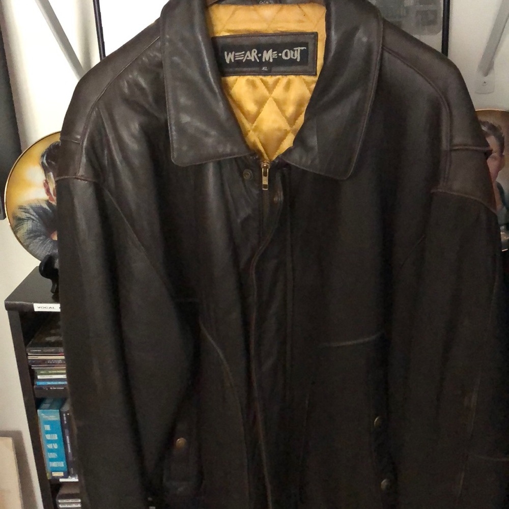 Bomber jacket